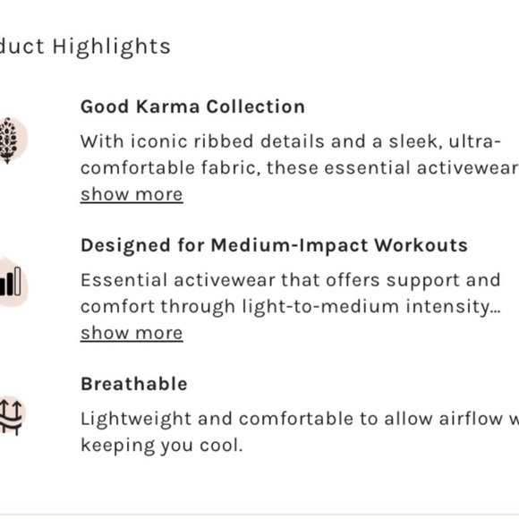 Free People Good Karma Onesie Daybreak M/L Purple NWOT - Picture 5 of 10